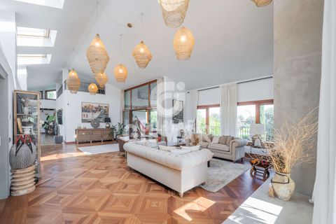 Villa a Ciudalcampo, Madrid, Ciudalcampo - € 2.100.000 | Ref: 219854 - foto 12