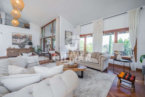 Villa a Ciudalcampo, Madrid, Ciudalcampo - € 2.100.000 | Ref: 219854 - foto 13