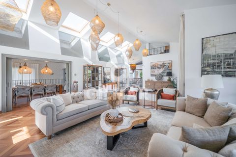 Villa a Ciudalcampo, Madrid, Ciudalcampo - € 2.100.000 | Ref: 219854 - foto 14