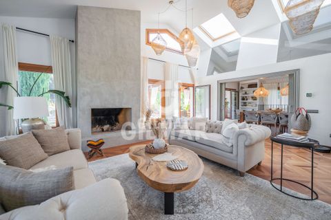 Villa a Ciudalcampo, Madrid, Ciudalcampo - € 2.100.000 | Ref: 219854 - foto 15