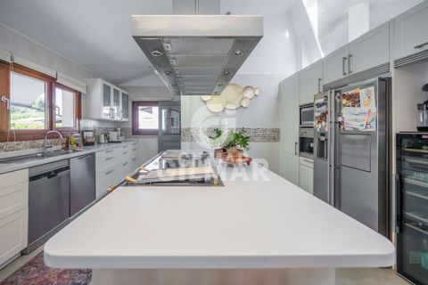 Villa a Ciudalcampo, Madrid, Ciudalcampo - € 2.100.000 | Ref: 219854 - foto 21