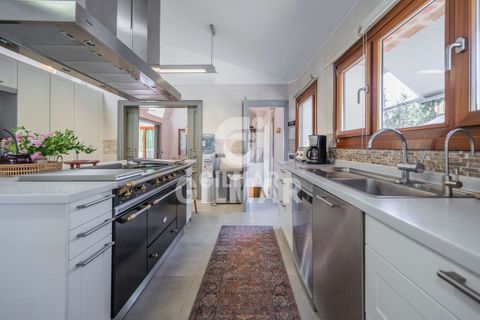 Villa a Ciudalcampo, Madrid, Ciudalcampo - € 2.100.000 | Ref: 219854 - foto 23