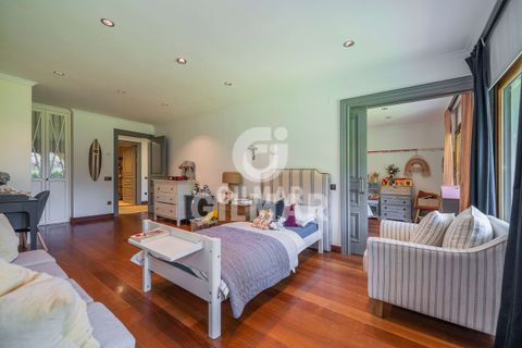 Villa a Ciudalcampo, Madrid, Ciudalcampo - € 2.100.000 | Ref: 219854 - foto 41