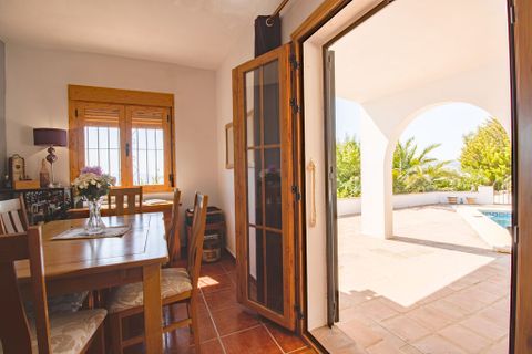 Casa rural em Colmenar, Malaga - foto 3
