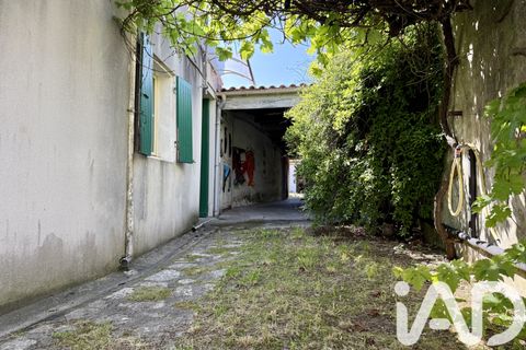 Landsbyhus i Saint-Denis-d'Oleron, Charente-Maritime, Saint-Denis-d'Oleron - € 235.000 | Ref: 82951 - foto 1