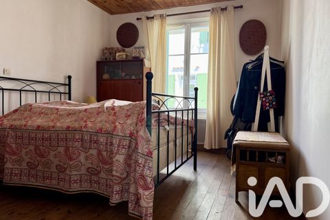 Landsbyhus i Saint-Denis-d'Oleron, Charente-Maritime, Saint-Denis-d'Oleron - € 235.000 | Ref: 82951 - foto 6