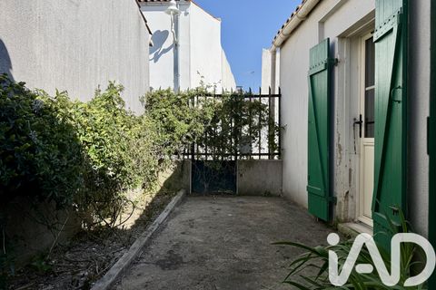 Landsbyhus i Saint-Denis-d'Oleron, Charente-Maritime, Saint-Denis-d'Oleron - € 235.000 | Ref: 82951 - foto 10