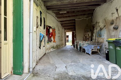 Landsbyhus i Saint-Denis-d'Oleron, Charente-Maritime, Saint-Denis-d'Oleron - € 235.000 | Ref: 82951 - foto 11