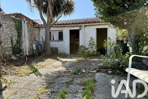 Landsbyhus i Saint-Denis-d'Oleron, Charente-Maritime, Saint-Denis-d'Oleron - € 235.000 | Ref: 82951 - foto 12