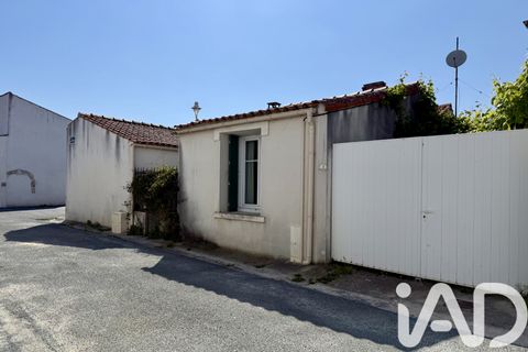 Landsbyhus i Saint-Denis-d'Oleron, Charente-Maritime, Saint-Denis-d'Oleron - € 235.000 | Ref: 82951 - foto 15