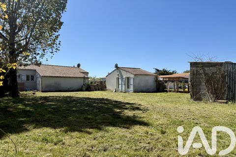 Villa i Saint-Georges-d'Oleron, Charente-Maritime, Saint-Georges-d'Oleron - € 168.000 | Ref: 82951 - foto 7