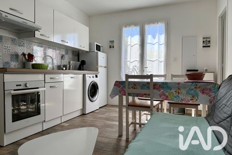 Villa i Saint-Pierre-d'Oleron, Charente-Maritime, Saint-Pierre-d'Oleron - € 167.000 | Ref: 82951 - foto 1