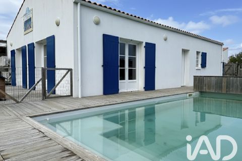 Villa i Saint-Denis-d'Oleron, Charente-Maritime, Saint-Denis-d'Oleron - € 499.000 | Ref: 82951 - foto 1