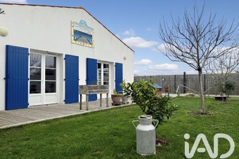 Villa i Saint-Denis-d'Oleron, Charente-Maritime, Saint-Denis-d'Oleron - € 499.000 | Ref: 82951 - foto 2