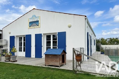 Villa i Saint-Denis-d'Oleron, Charente-Maritime, Saint-Denis-d'Oleron - € 499.000 | Ref: 82951 - foto 3