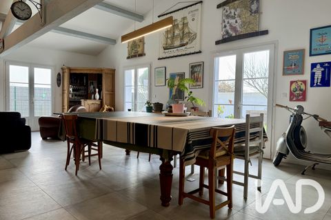 Villa i Saint-Denis-d'Oleron, Charente-Maritime, Saint-Denis-d'Oleron - € 499.000 | Ref: 82951 - foto 6