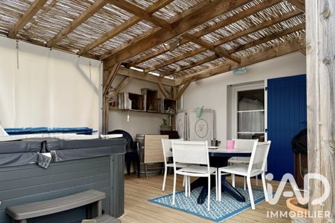 Villa i Saint-Denis-d'Oleron, Charente-Maritime, Saint-Denis-d'Oleron - € 499.000 | Ref: 82951 - foto 12