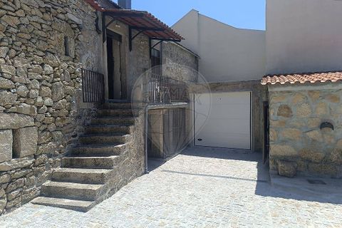 Villa a Sernancelhe, Viseu, Sernancelhe - € 235.000 | Ref: 126021168-8 - foto 3
