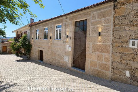 Villa a Sernancelhe, Viseu, Sernancelhe - € 235.000 | Ref: 126021168-8 - foto 4