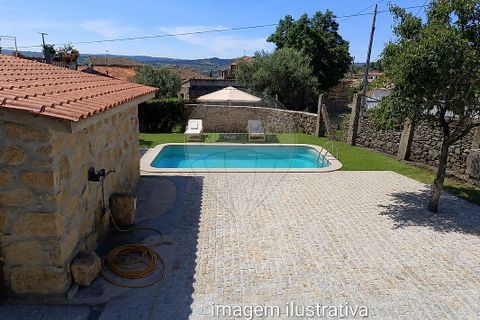 Villa a Sernancelhe, Viseu, Sernancelhe - € 235.000 | Ref: 126021168-8 - foto 5
