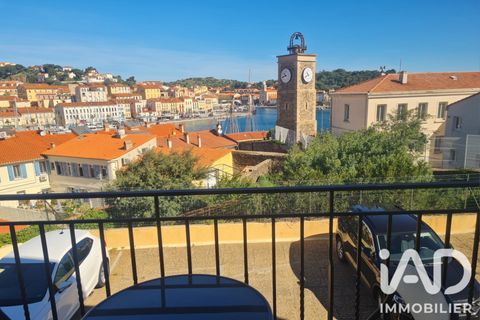 Leilighet i Port-Vendres, Pyrenees-Orientales, Port-Vendres - € 210 000 | Ref: 59405 - foto 3