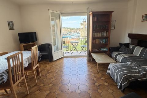 Leilighet i Port-Vendres, Pyrenees-Orientales, Port-Vendres - € 210 000 | Ref: 59405 - foto 4