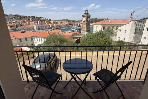 Leilighet i Port-Vendres, Pyrenees-Orientales, Port-Vendres - € 210 000 | Ref: 59405 - foto 23