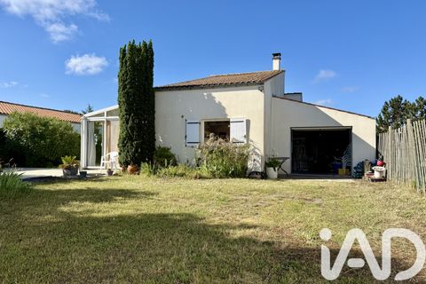 Villa i Saint-Georges-d'Oleron, Charente-Maritime, Saint-Georges-d'Oleron - € 345.000 | Ref: 82951 - foto 10