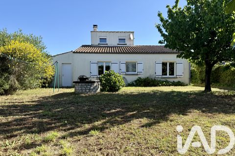 Villa i Saint-Georges-d'Oleron, Charente-Maritime, Saint-Georges-d'Oleron - € 345.000 | Ref: 82951 - foto 11