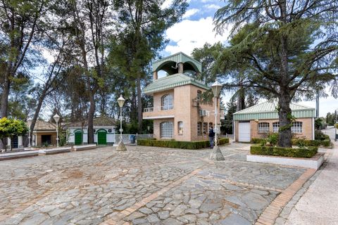 Villa i Albolote, Granada, Albolote - € 359.000 | Ref: GR4012/8251 - foto 43