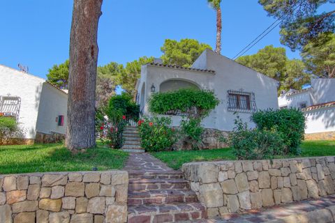 Bungalow in Javea, Alicante, Javea - € 1,200/month | Ref: ES-OLA-019563L - photo 1