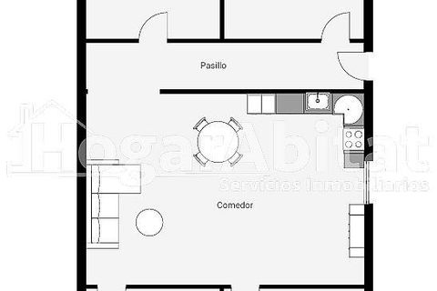 Leilighet i Catarroja, Valencia, Catarroja - € 158 000 | Ref: 010ALI158.FPW-A/3716 - foto 38