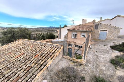 Villa i La Zarza, Alicante, La Zarza - € 75.000 | Ref: MLSC872182 - foto 1