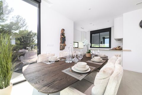 Villa i Benissa, Alicante, Benissa - € 1.250.000 | Ref: MLSC9861423 - foto 7