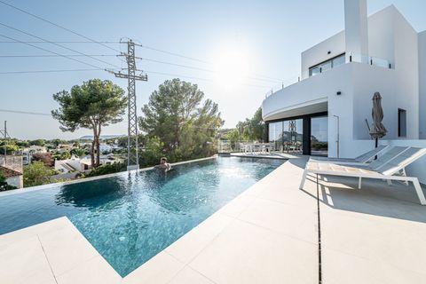 Villa i Benissa, Alicante, Benissa - € 1.250.000 | Ref: MLSC9861423 - foto 34