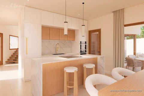 Villa i La Zenia, Alicante, La Zenia - € 890.000 | Ref: N-7637902 - foto 3
