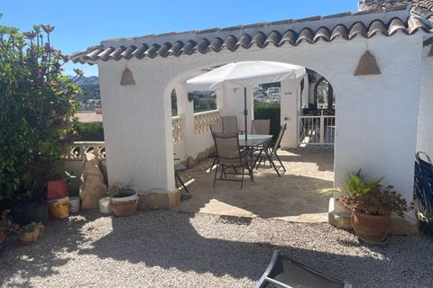Villa i Moraira, Alicante, Moraira - € 610.000 | Ref: CHA0195 - foto 6