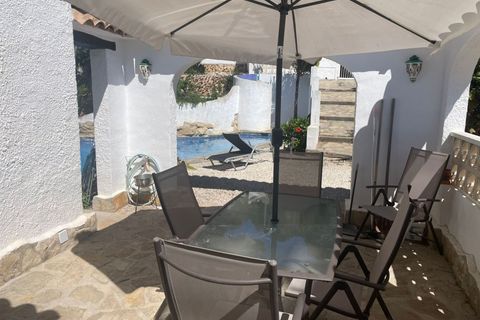 Villa i Moraira, Alicante, Moraira - € 610.000 | Ref: CHA0195 - foto 7