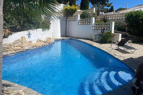Villa i Moraira, Alicante, Moraira - € 610.000 | Ref: CHA0195 - foto 8