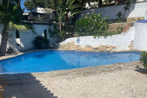 Villa i Moraira, Alicante, Moraira - € 610.000 | Ref: CHA0195 - foto 9