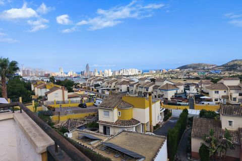 Penthouse i Finestrat, Alicante, Finestrat - € 305.000 | Ref: ATC0148 - foto 9