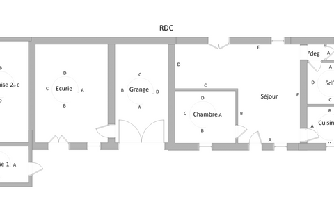 Villa i Brinay, Nievre, Brinay - € 155 000 | Ref: V10000146 - foto 19