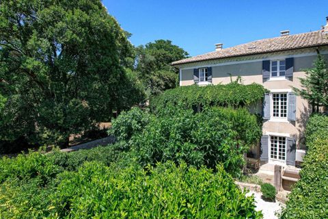Villa i Uzes, Gard, Uzes - € 950.000 | Ref: HH-16228332 - foto 1