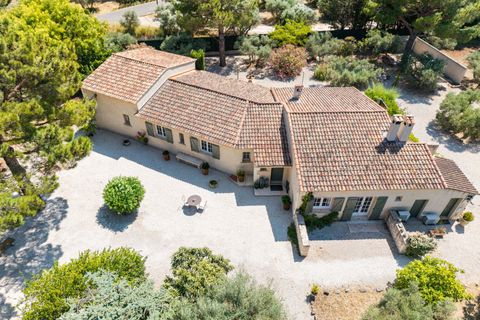 Villa a Mouriès, Bouches-du-Rhone, Mouriès - € 1.370.000 | Ref: HH-16228314 - foto 4
