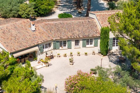 Villa a Mouriès, Bouches-du-Rhone, Mouriès - € 1.370.000 | Ref: HH-16228314 - foto 16