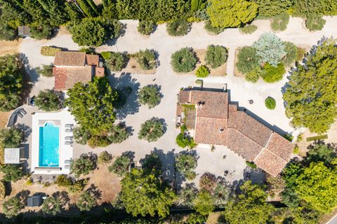 Villa a Mouriès, Bouches-du-Rhone, Mouriès - € 1.370.000 | Ref: HH-16228314 - foto 17