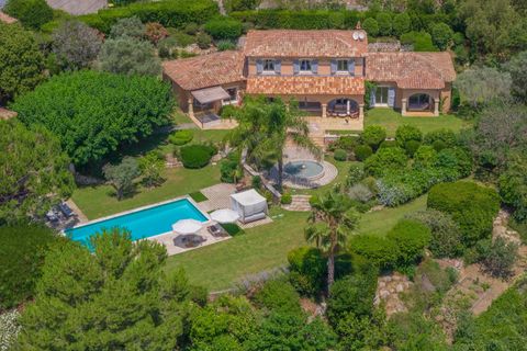 Villa i Antibes, Alpes-Maritimes, Antibes - € 5.800.000 | Ref: HH-16228290 - foto 1