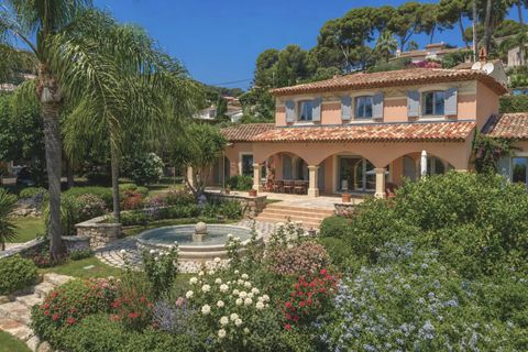 Villa i Antibes, Alpes-Maritimes, Antibes - € 5.800.000 | Ref: HH-16228290 - foto 3