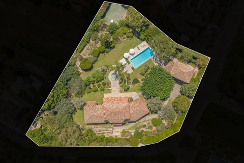 Villa i Antibes, Alpes-Maritimes, Antibes - € 5.800.000 | Ref: HH-16228290 - foto 16