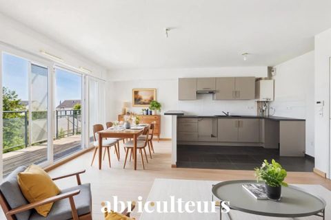 Leilighet i Saint-Herblain, Loire-Atlantique, Saint-Herblain - € 227 000 | Ref: BMVA07076944800_1 - foto 2